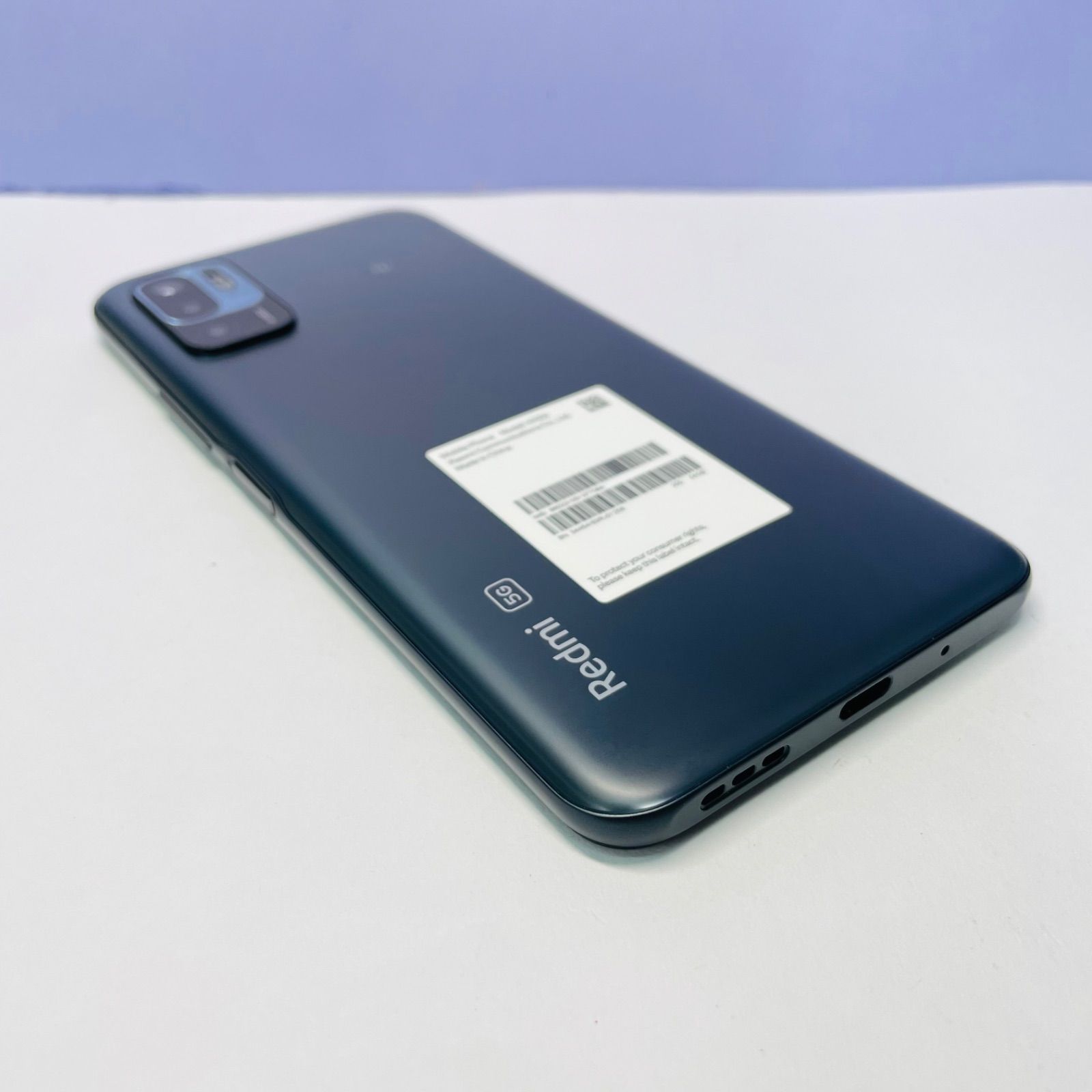 美品 Redmi Note 10 JE XIG02 SIMフリー 77084 - メルカリ