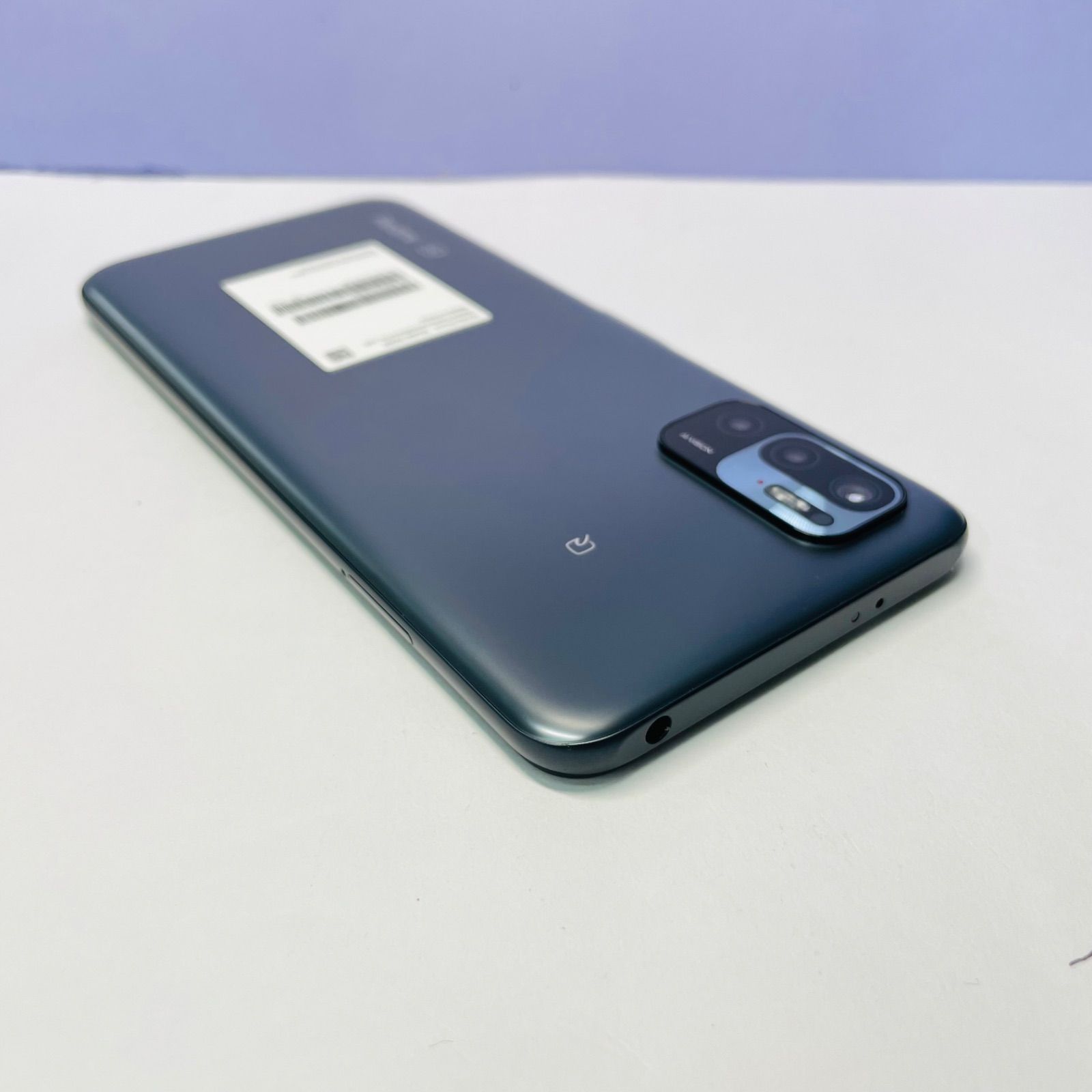 美品 Redmi Note 10 JE XIG02 SIMフリー 77084 - メルカリ