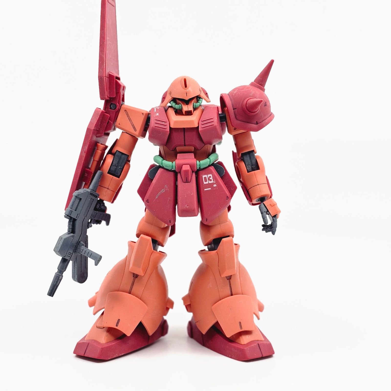 HG ガンダムmk-Ⅱ マラサイ ネモ ガンプラ リユース品 ジャンク - メルカリ