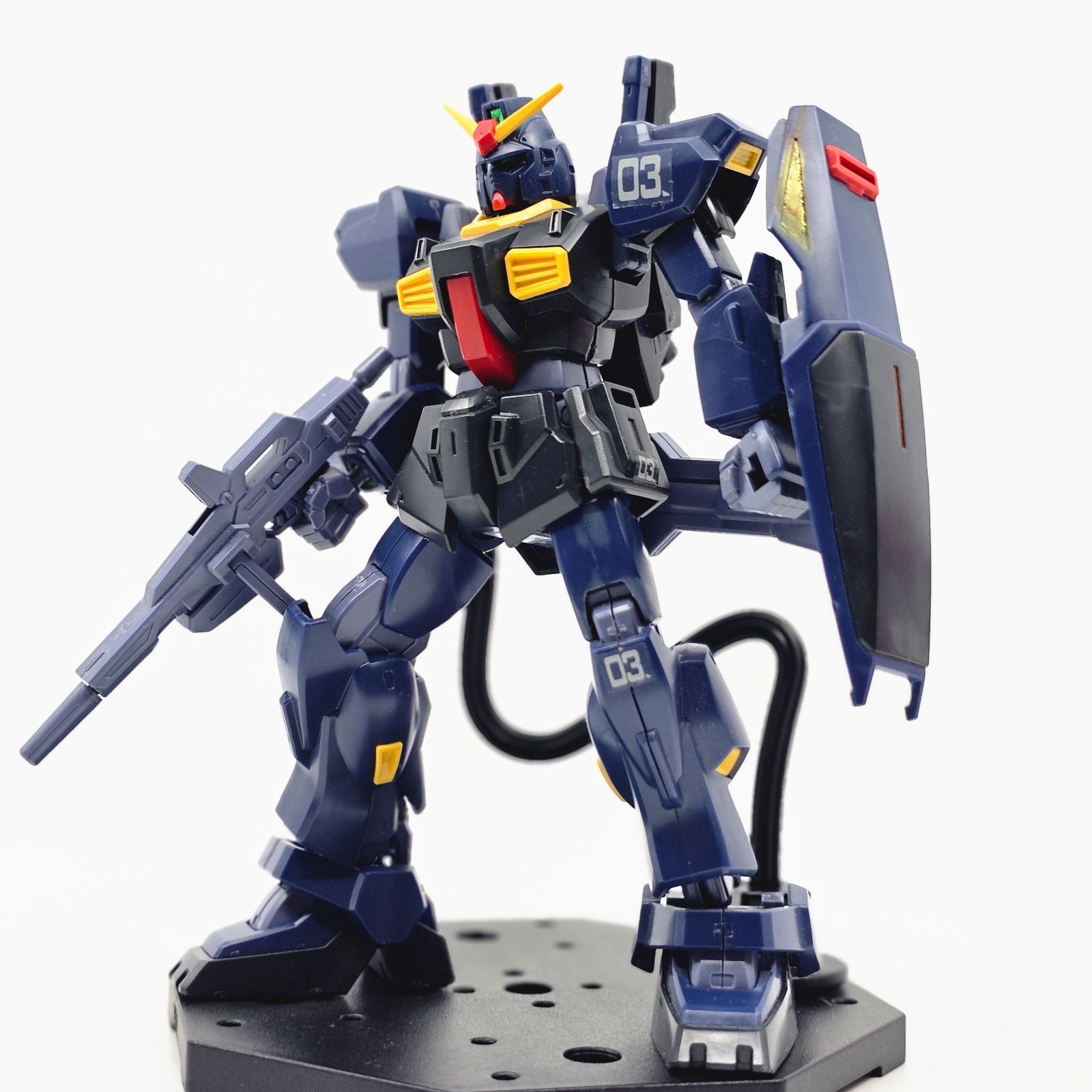 HG ガンダムmk-Ⅱ マラサイ ネモ ガンプラ リユース品 ジャンク - メルカリ