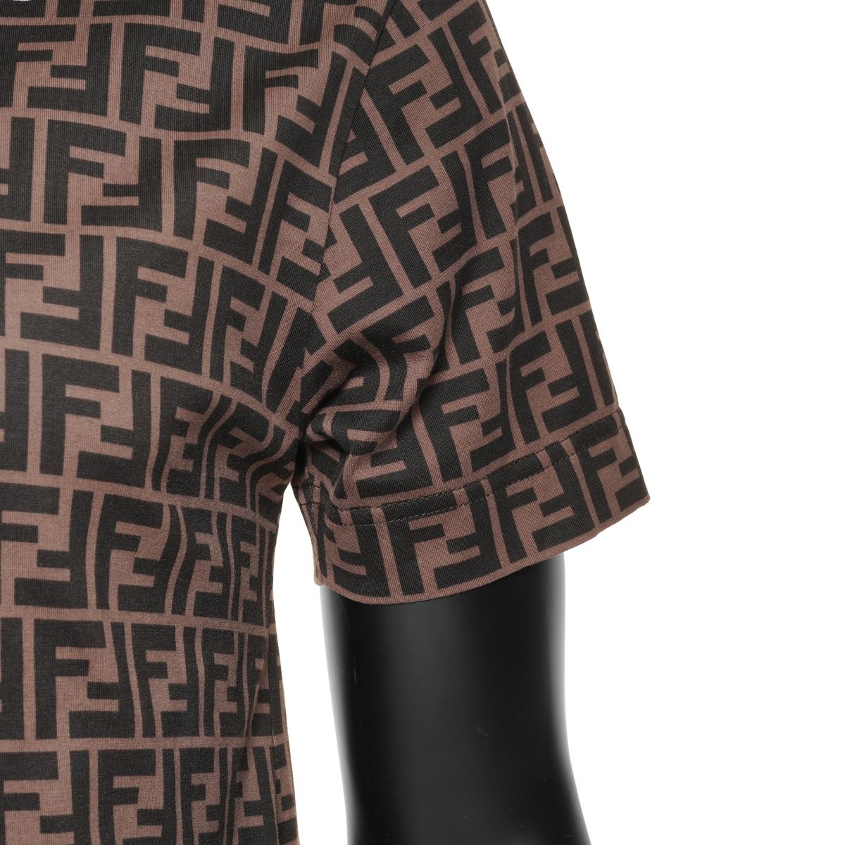FENDI ヴィンテージ ズッカ柄 半袖Tシャツ サイズ40 FENDI フェンディ