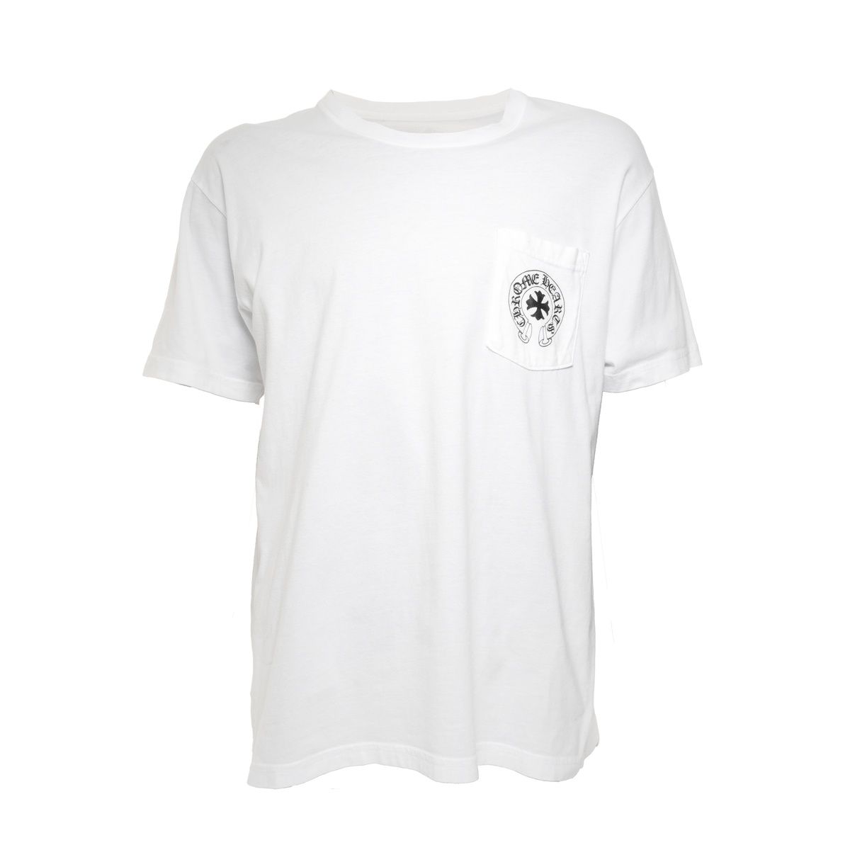 CHROME CHROME HEARTS クロムハーツ XL 半袖Tシャツ 中古 黒