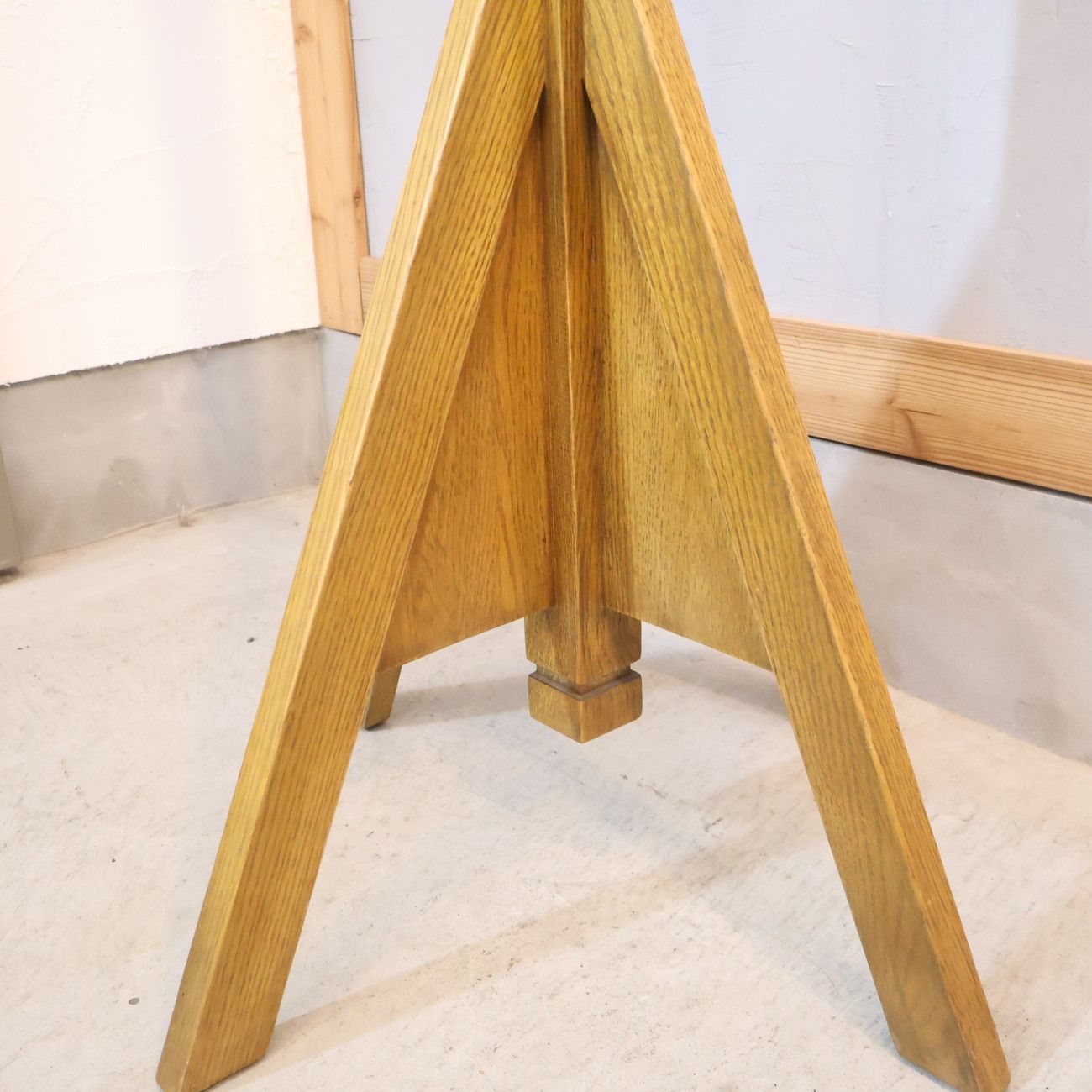 CRASH GATE クラッシュゲート knot antiques オーク無垢材 タワー 