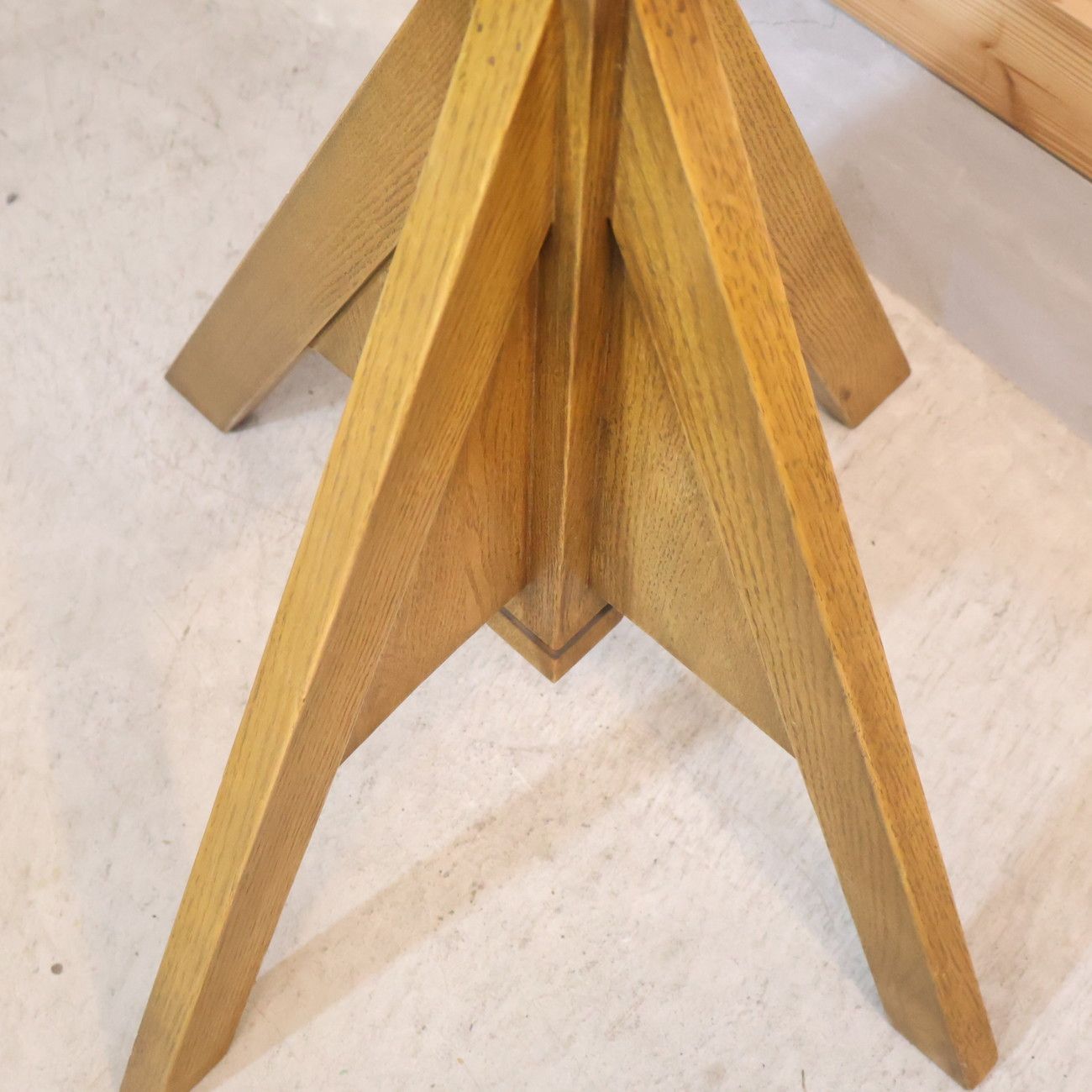 CRASH GATE クラッシュゲート knot antiques オーク無垢材 タワー 