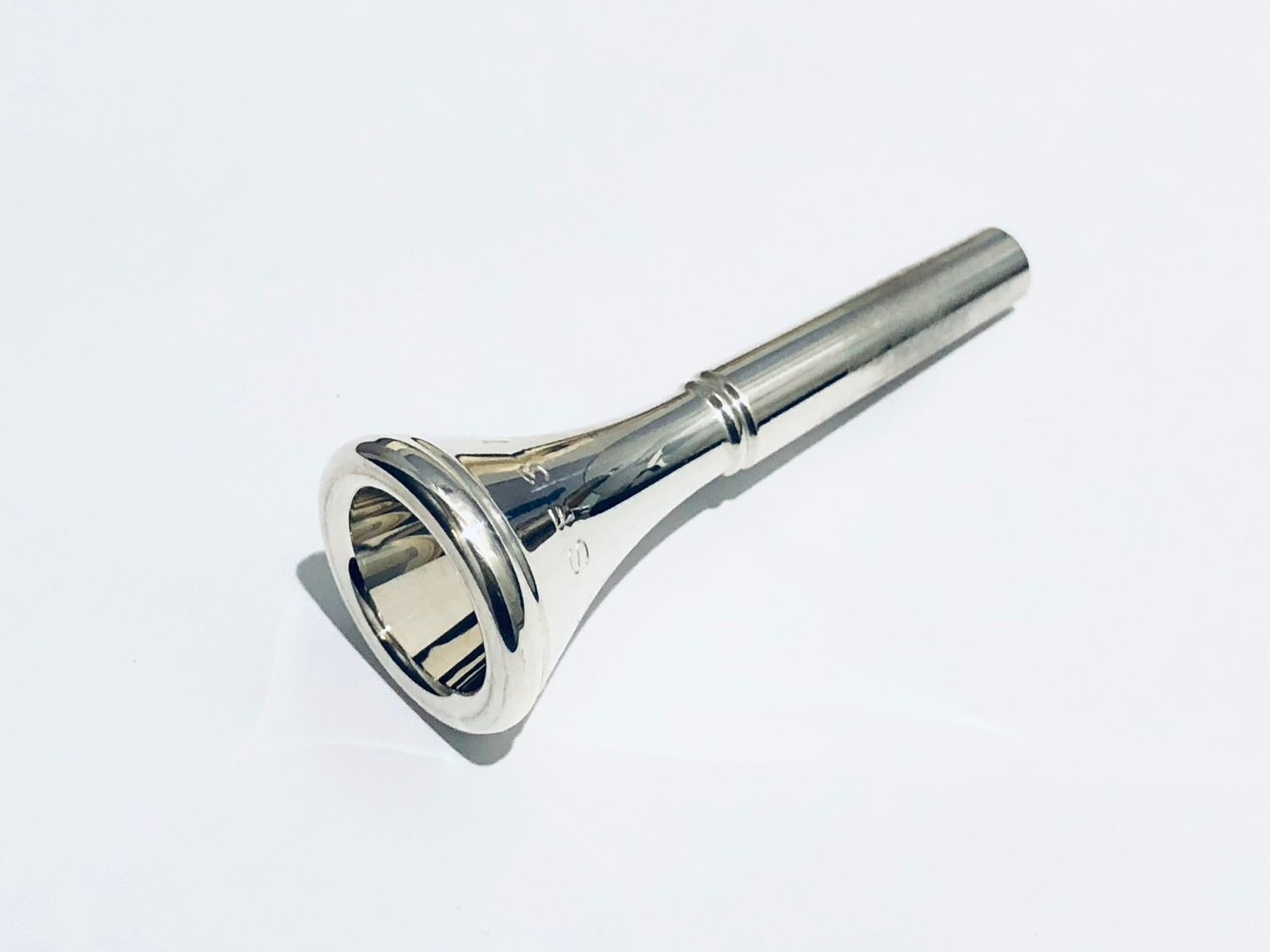 ホルンマウスピース JK SF3 17 1/ 2K ホルンマウスピース JK SF3 17 1/ 2K - メルカリ