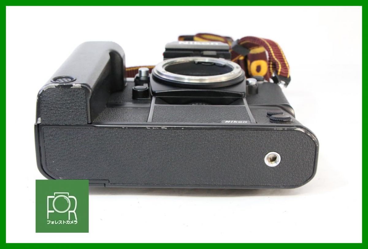 Nikon F3HP Body+MD-4+MF-14(中古良品) F3 Nikon ⁄ Date Back