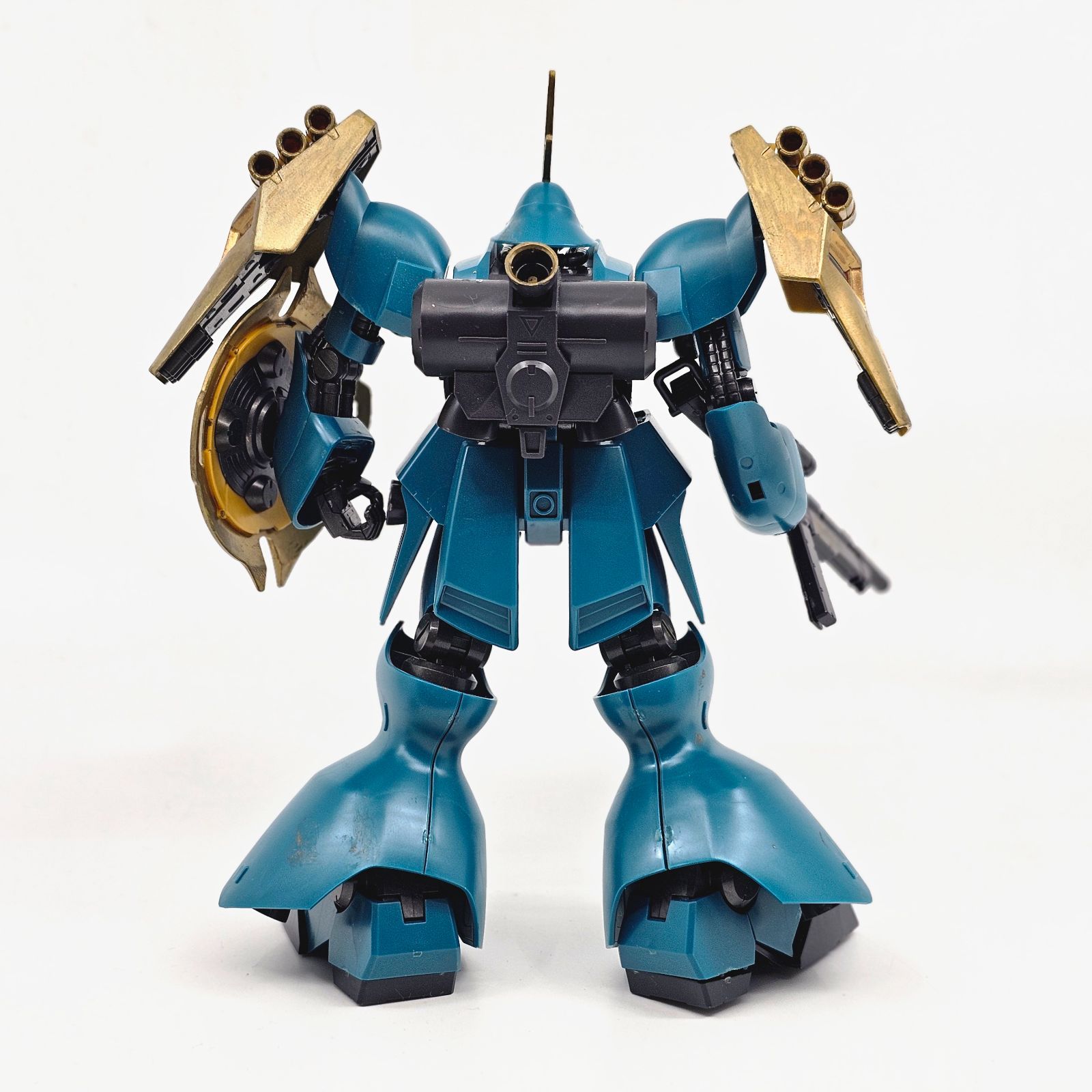 HG ヤクト・ドーガ（ギュネイ機） ガンプラ リユース品 ジャンク