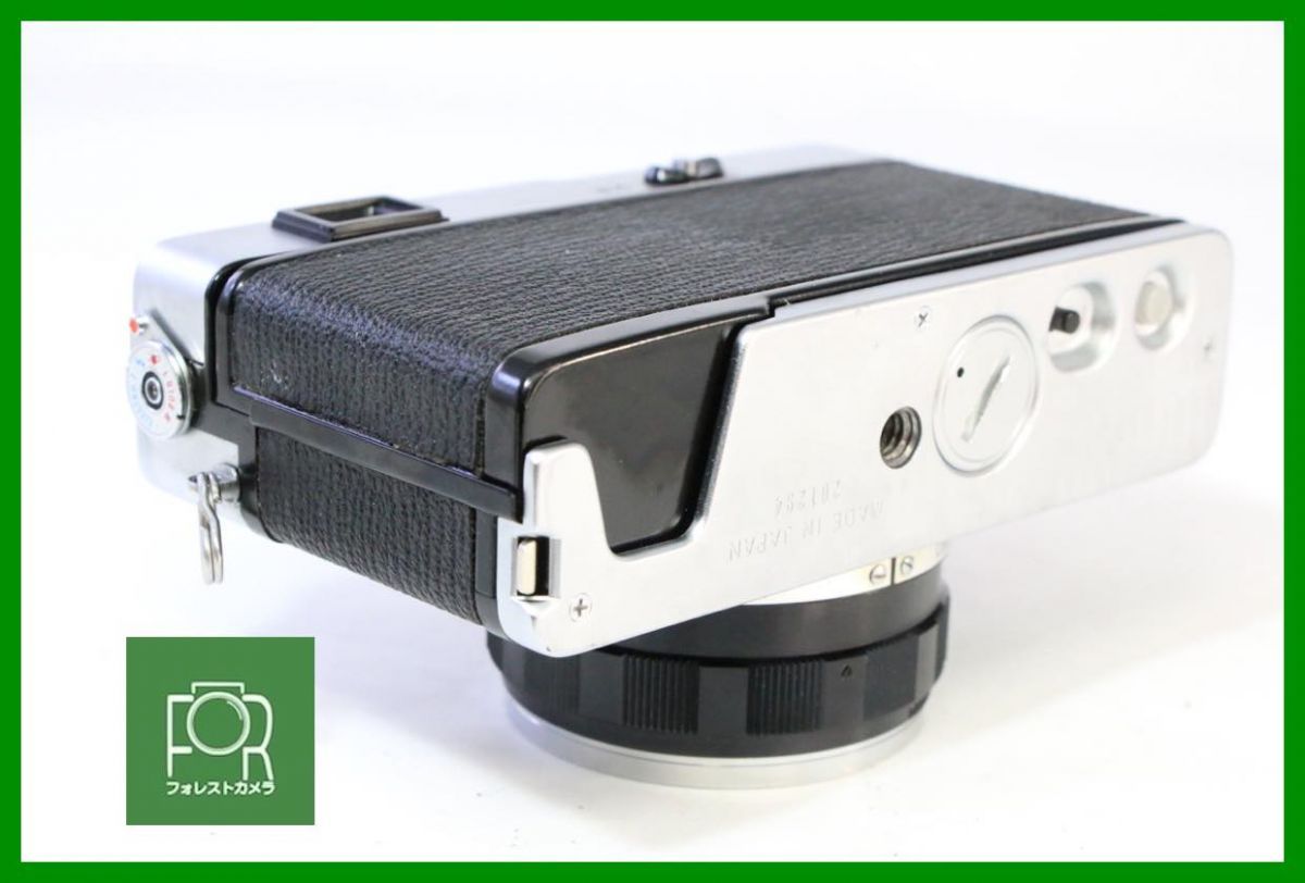 0 OLYMPUS 動作保証・点検済良品□OLYMPUS DC◼️シャッター・露出計完