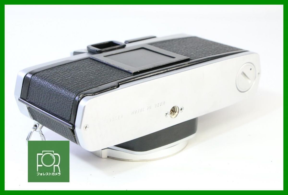 シャッター全速完動 OLYMPUS om-1 動作保証・点検済】良品□OLYMPUS OM-1 ｼﾙﾊﾞｰボディ□シャッター全速