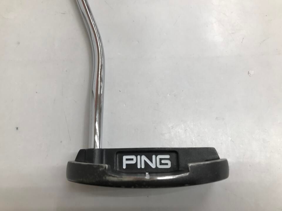 ピン SIGMA 2 HALF PIPE Stealth パター 中古【最短即日発送】 - メルカリ