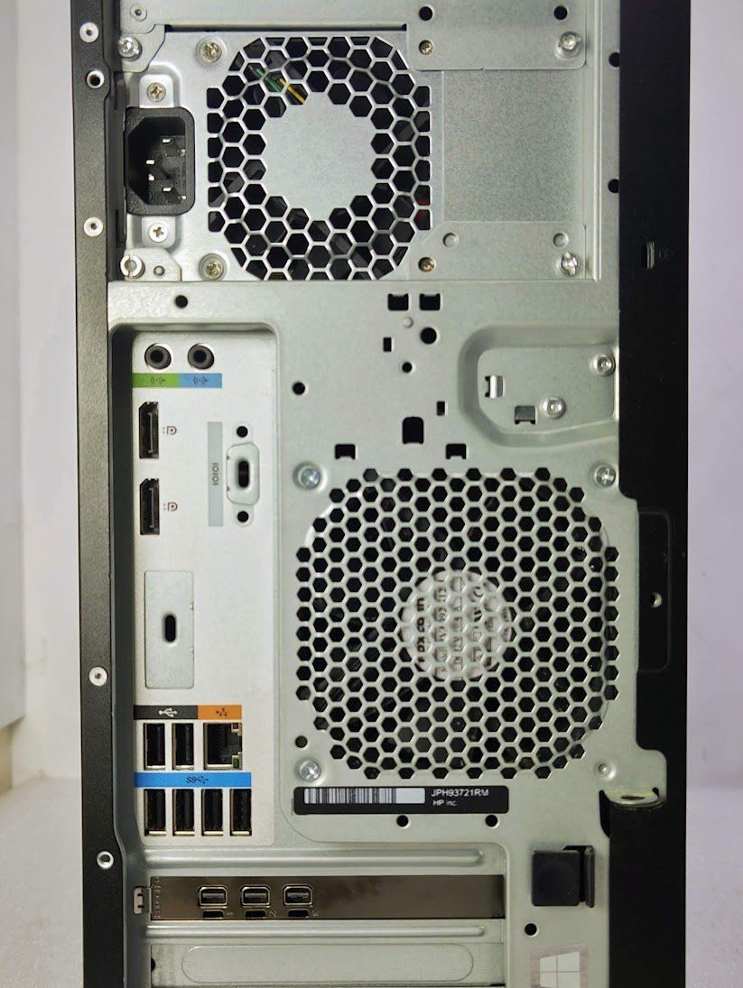 ☆[Win11 forWS] 8世代Xeon 超速SSD タワー型PC HP Z2 Tower G4