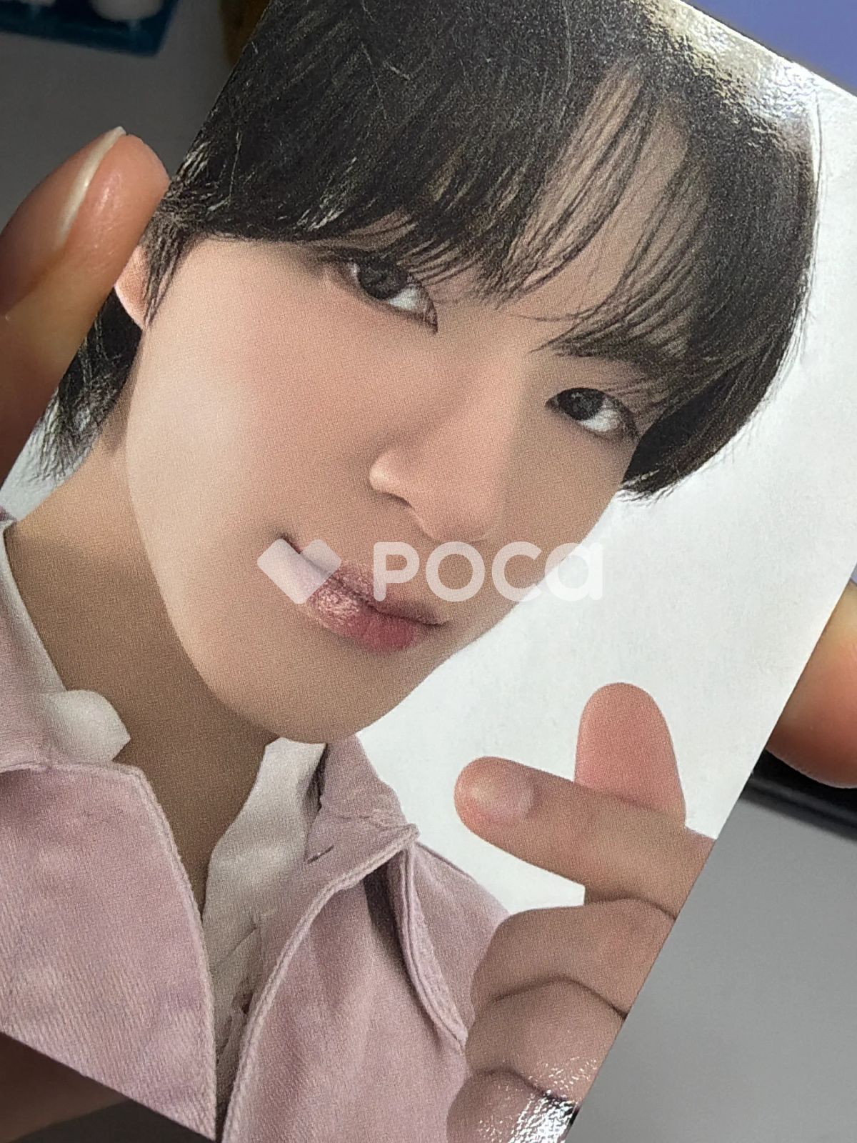 NCT ジェノ NCT ZONE COUPON CARD CUPID ver. - メルカリ