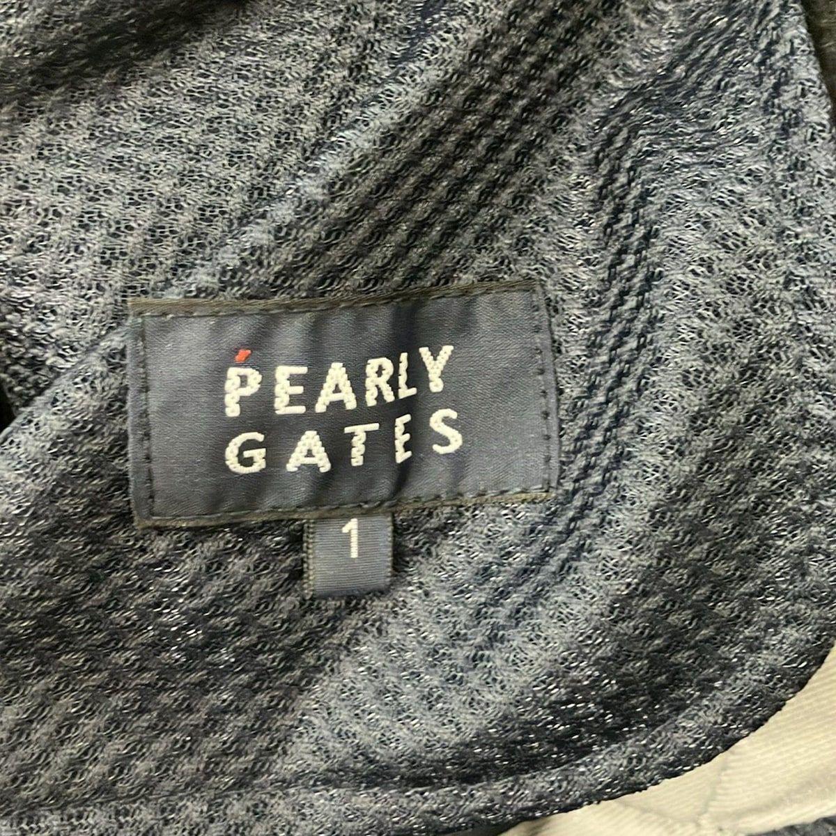 PEARLY GATES(パーリーゲイツ) ミニスカート サイズ1 S レディース美品