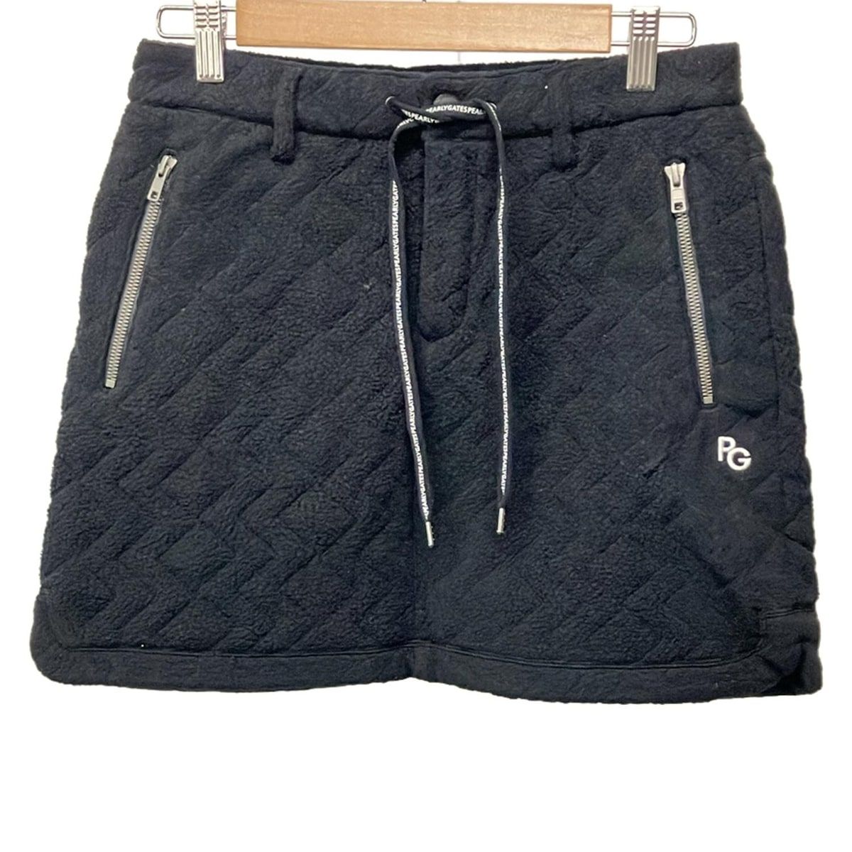 PEARLY GATES(パーリーゲイツ) ミニスカート サイズ1 S レディース美品