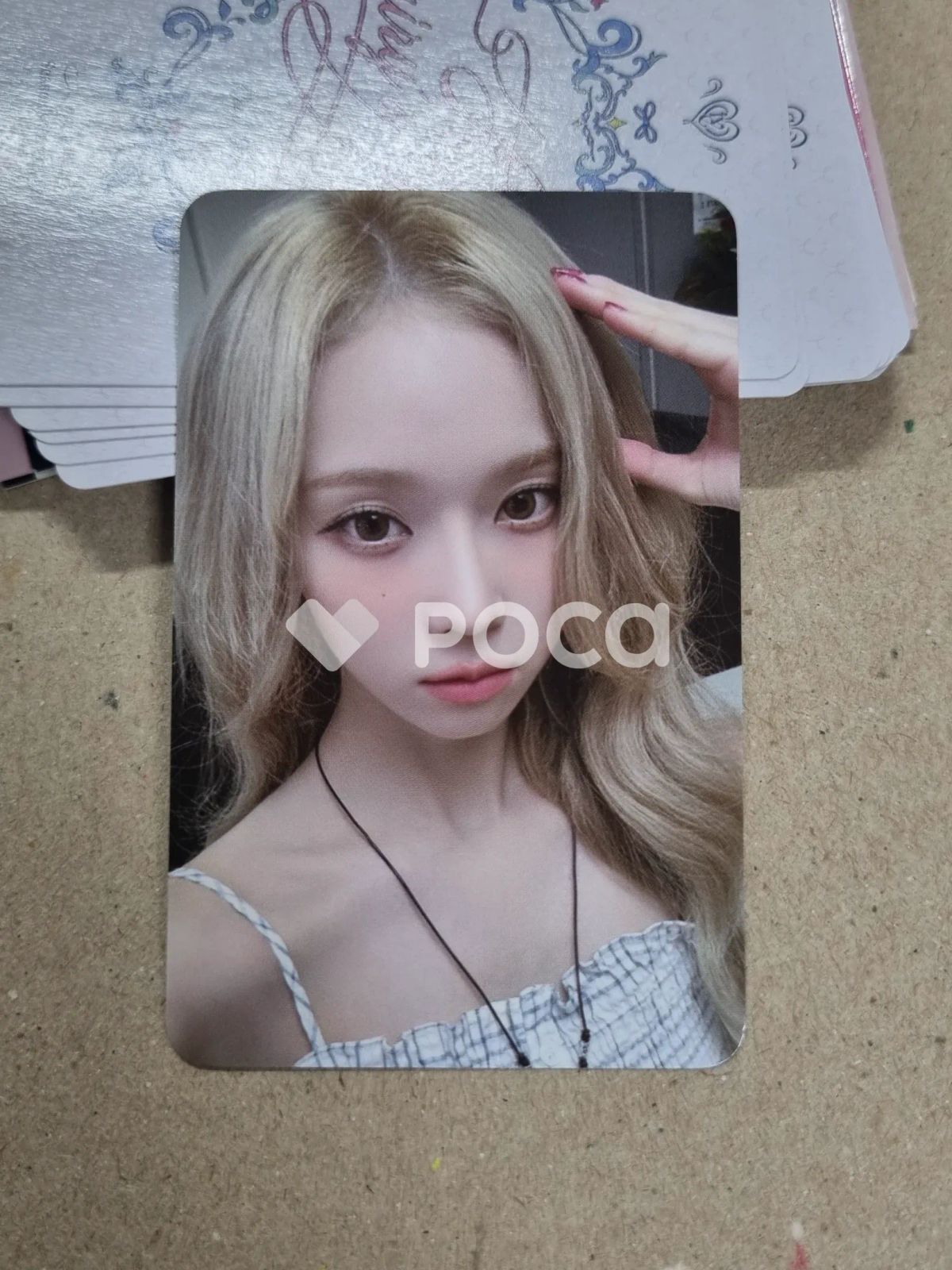 aespa whiplash everline ラキドロ特典 トレカ ウィンター 2437234733.jpg?1732344398