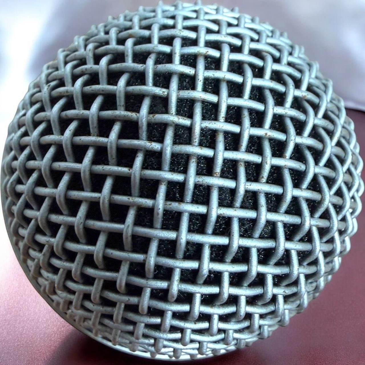 ☆送料無料 希少品 SHURE シュアー SM58 ポルシェロゴ MADE IN USA