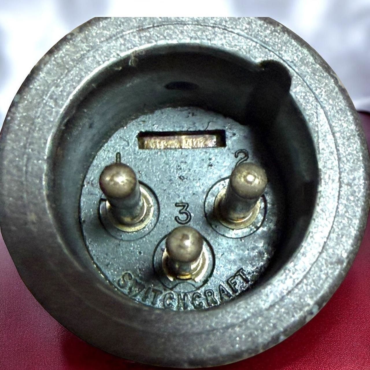 ☆送料無料 希少品 SHURE シュアー SM58 ポルシェロゴ MADE IN USA