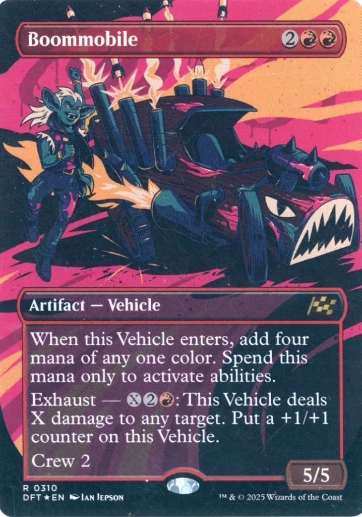 中古】マジックザギャザリング 0310[R]：【DFT】【FOIL】【最大出力