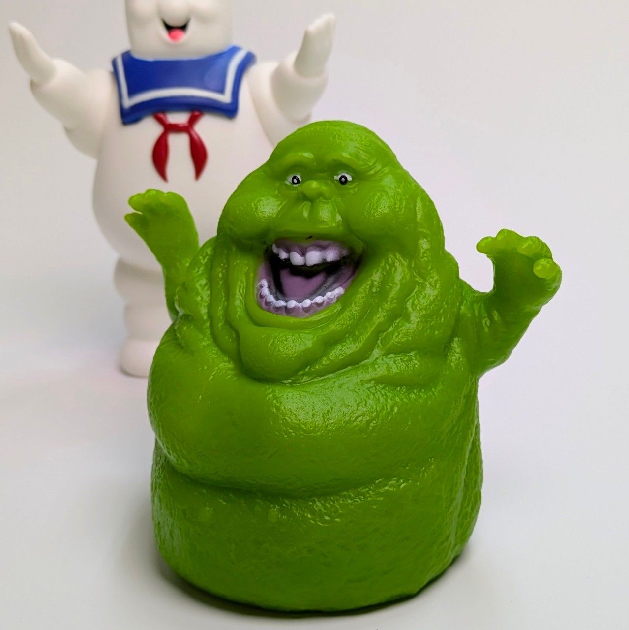 Ghostbusters ( ゴーストバスターズ ) 】スライマー / 単品 / ソフビ