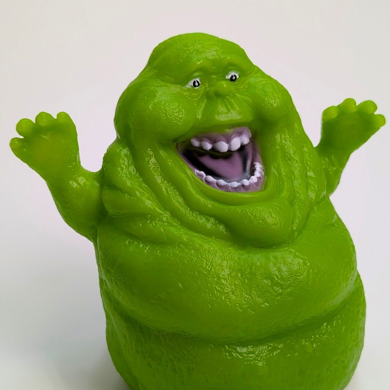 Ghostbusters ( ゴーストバスターズ ) 】スライマー / 単品 / ソフビ