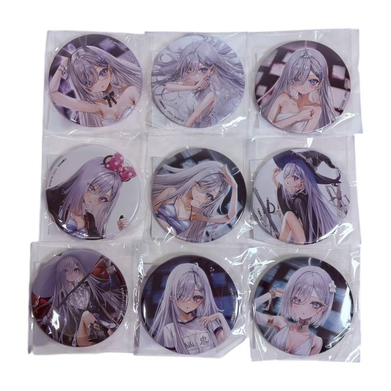 未開封】くじ引き堂 死亡遊戯で飯を食う。 オンラインくじ F賞 缶