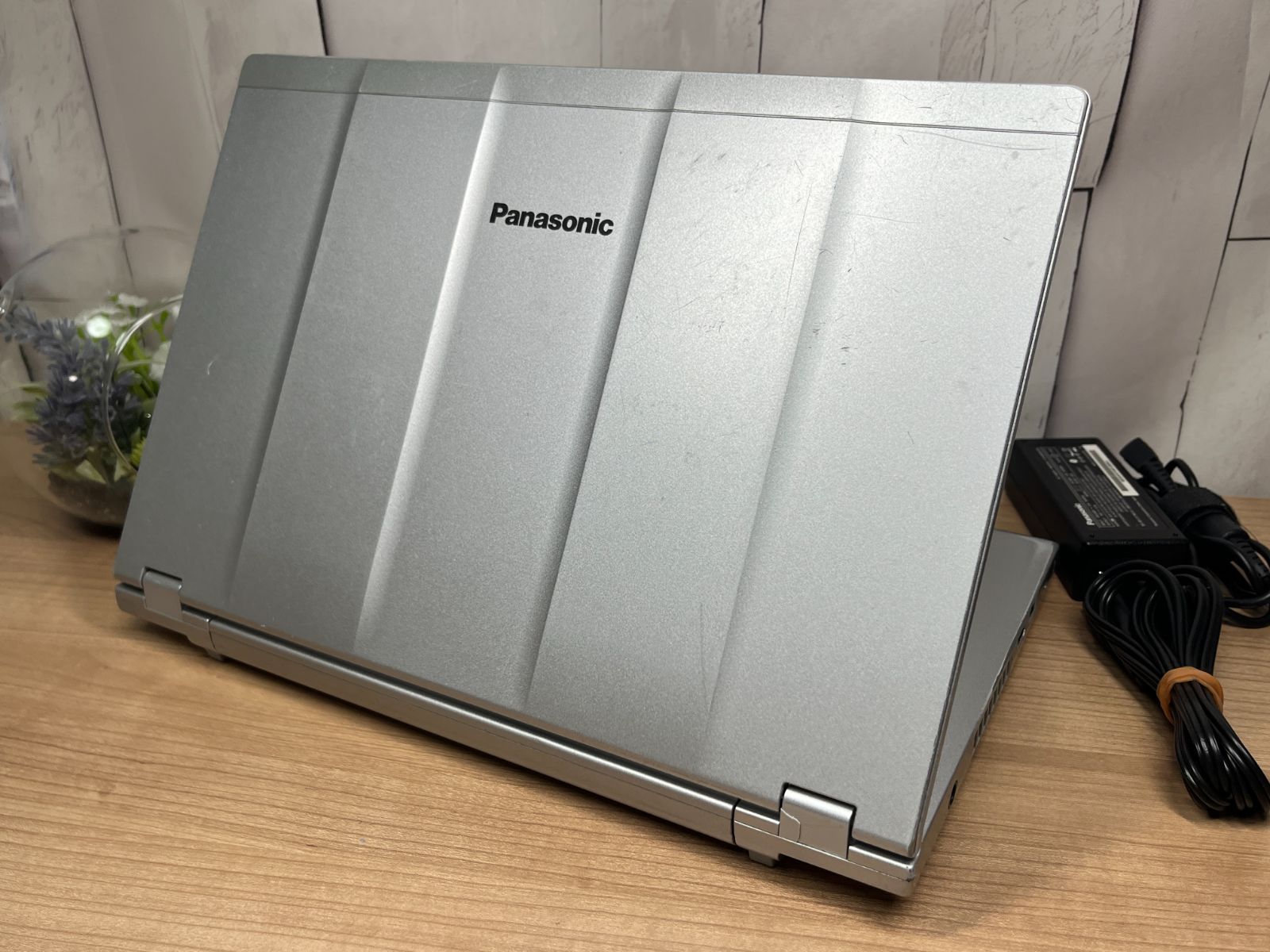 LTE・お買い得品＞1178 軽量 Panasonic レッツノート CF-LV9 LTE 