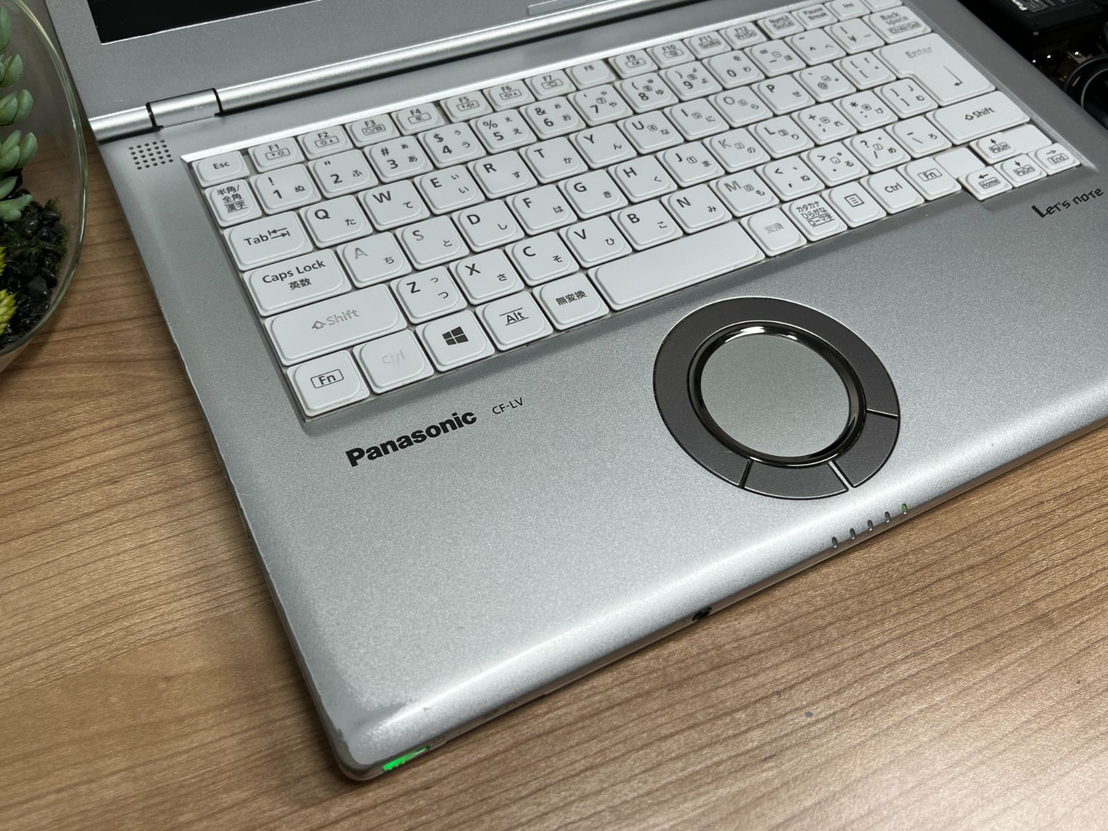 LTE・お買い得品＞1178 軽量 Panasonic レッツノート CF-LV9 16GB