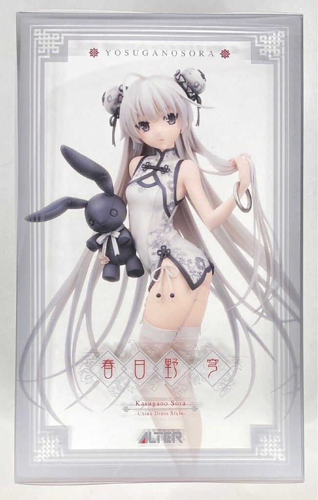 アルター ヨスガノソラ 春日野穹 -China Dress Style- - メルカリ