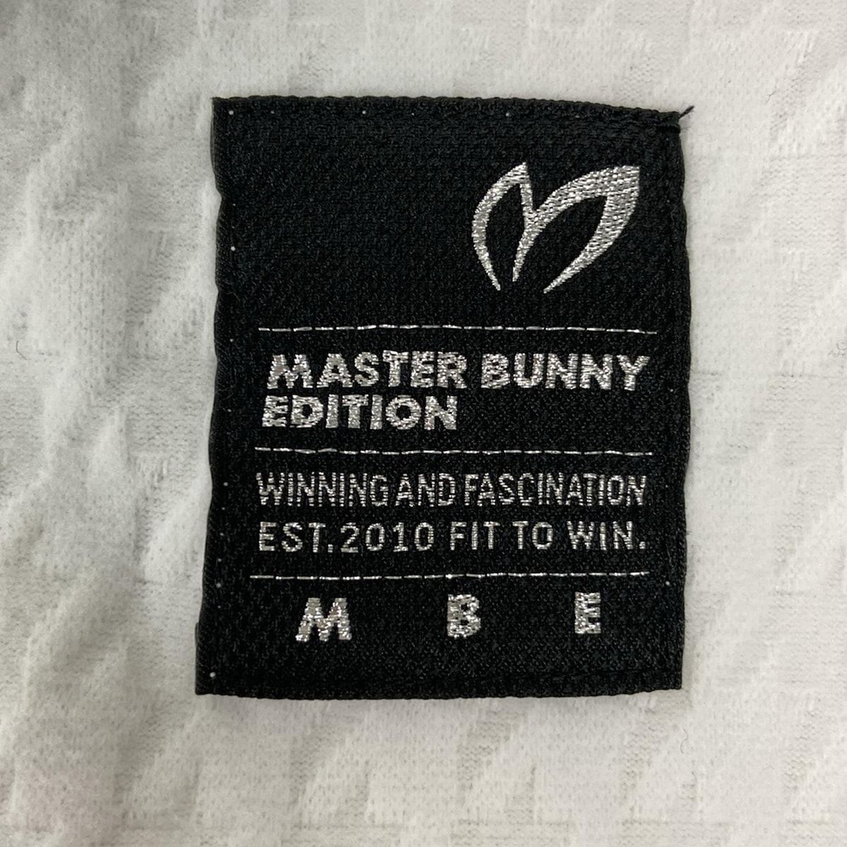 MASTER BUNNY EDITION(マスターバニーエディション) 長袖カットソー