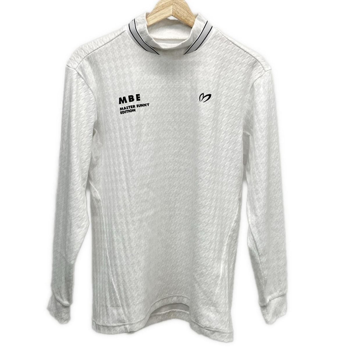 MASTER BUNNY EDITION(マスターバニーエディション) 長袖カットソー