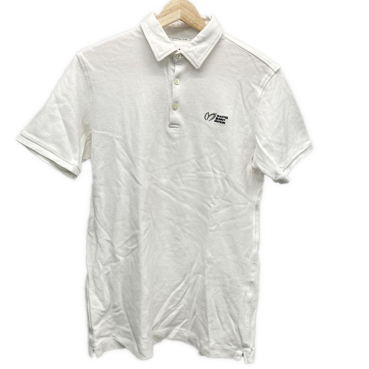 MASTER BUNNY EDITION(マスターバニーエディション) 半袖ポロシャツ