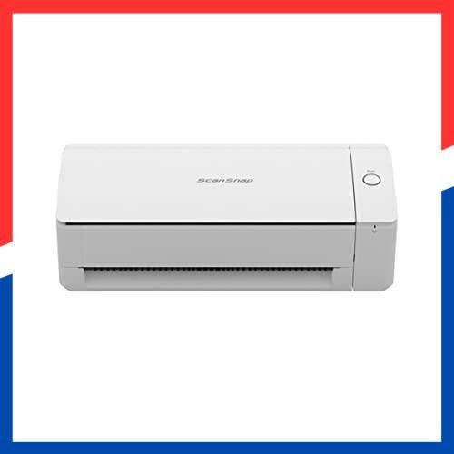 特価商品】ScanSnap ドキュメントスキャナー iX1300 PFU (最新/高速毎