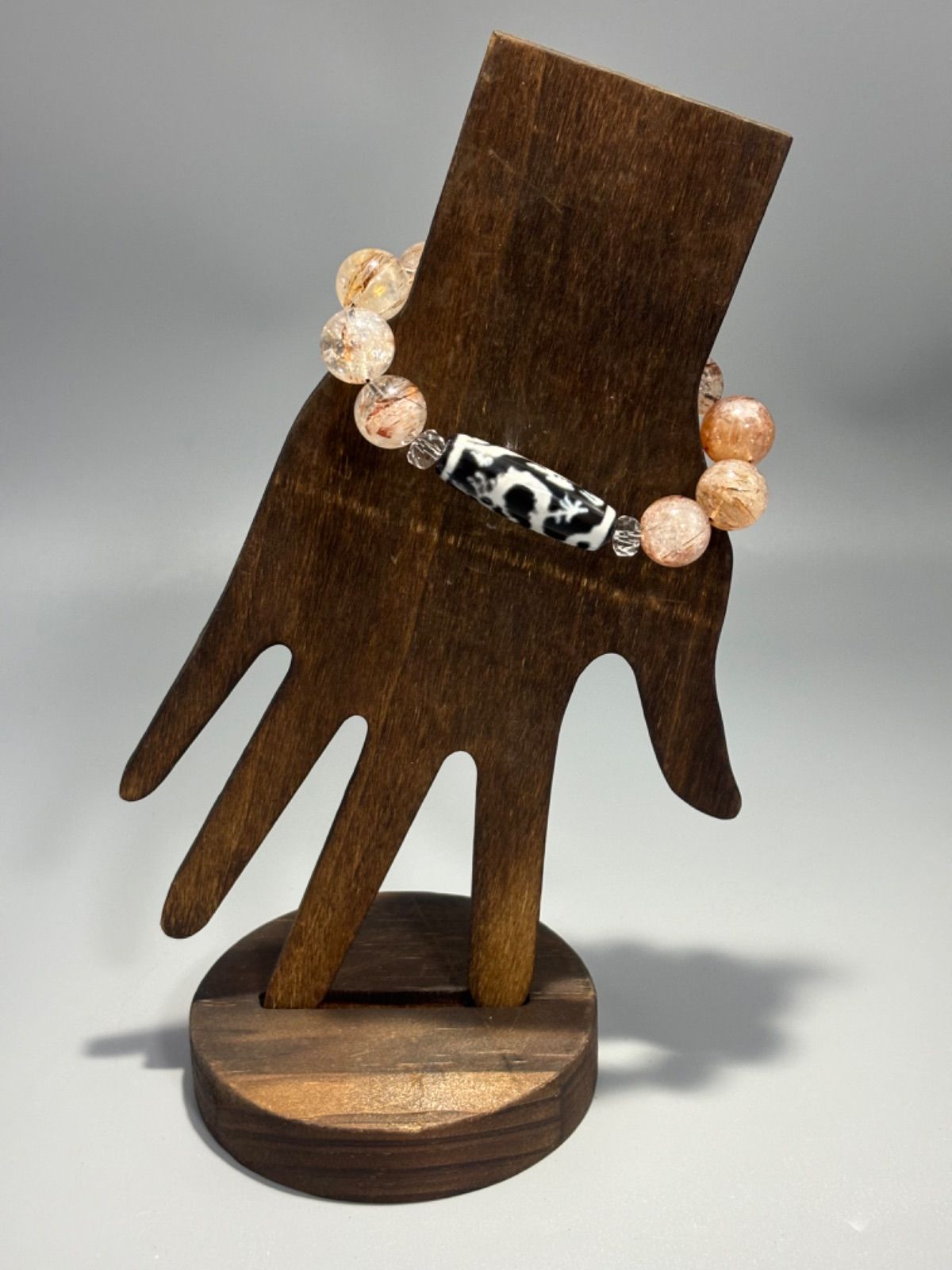 双龍戯珠天珠】満✨大開運の極み✨七つの宝珠