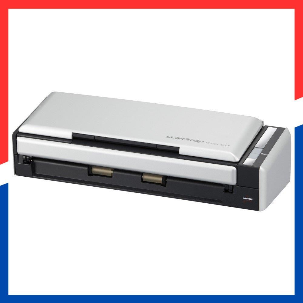 人気商品】ScanSnap スキャナー S1300i 富士通 (A4両面) - メルカリ