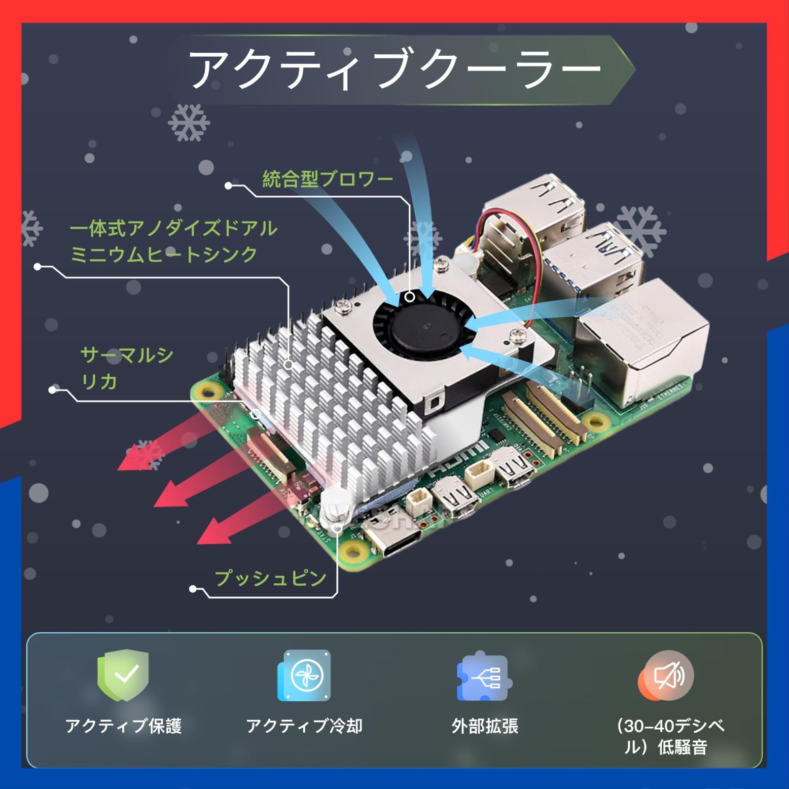 技適マーク付128