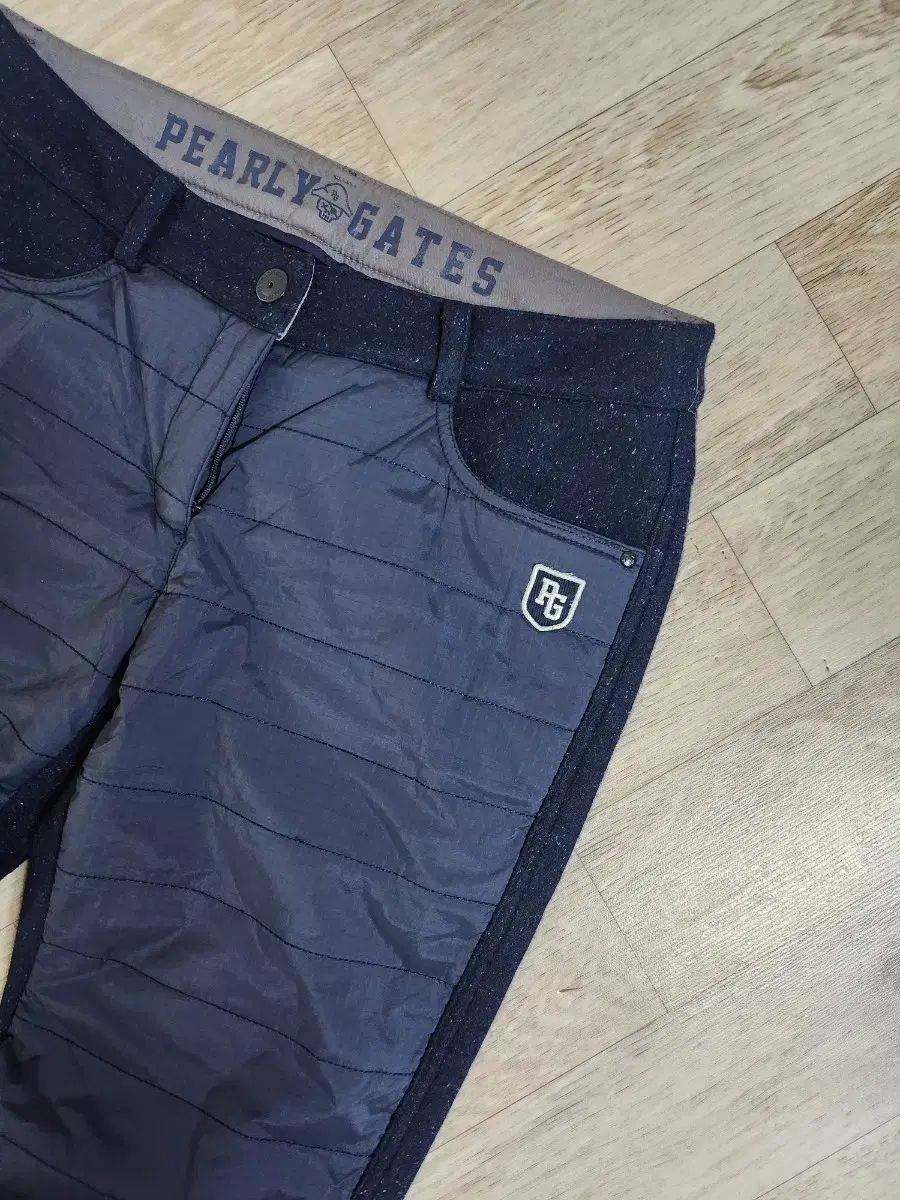 パーリーゲイツ ダウン 起毛パンツ 2号 - メルカリ