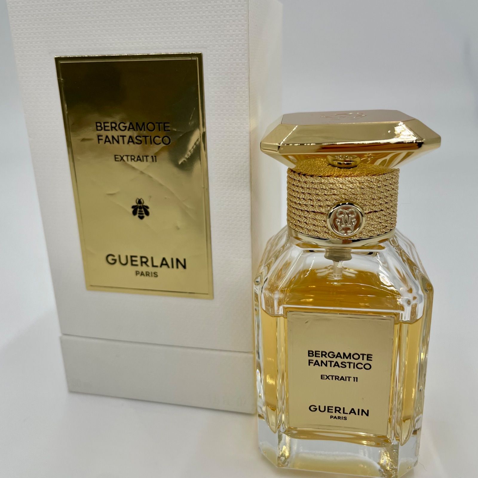 GUERLAIN ゲラン ベルガモット ファンタスティコ エクストレ 11 香水