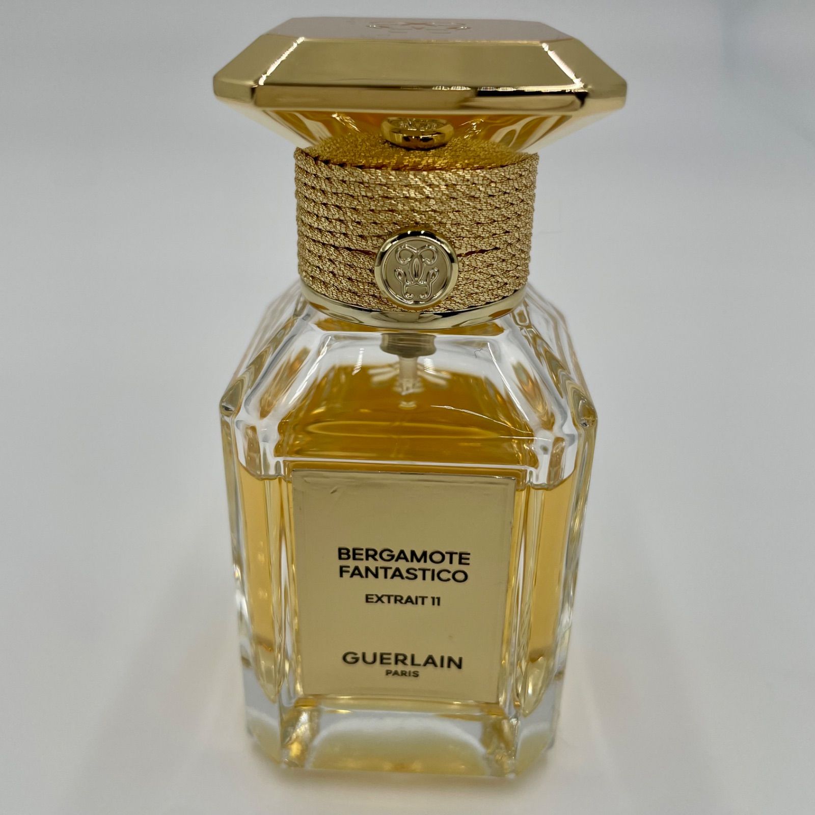 GUERLAIN ゲラン ベルガモット ファンタスティコ エクストレ 11 香水
