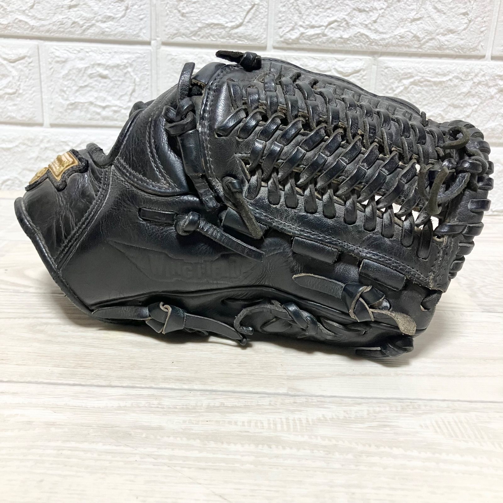 即戦力 SSK 硬式グローブ WFG-26 内野 ウイングフィールド ブラック 黒