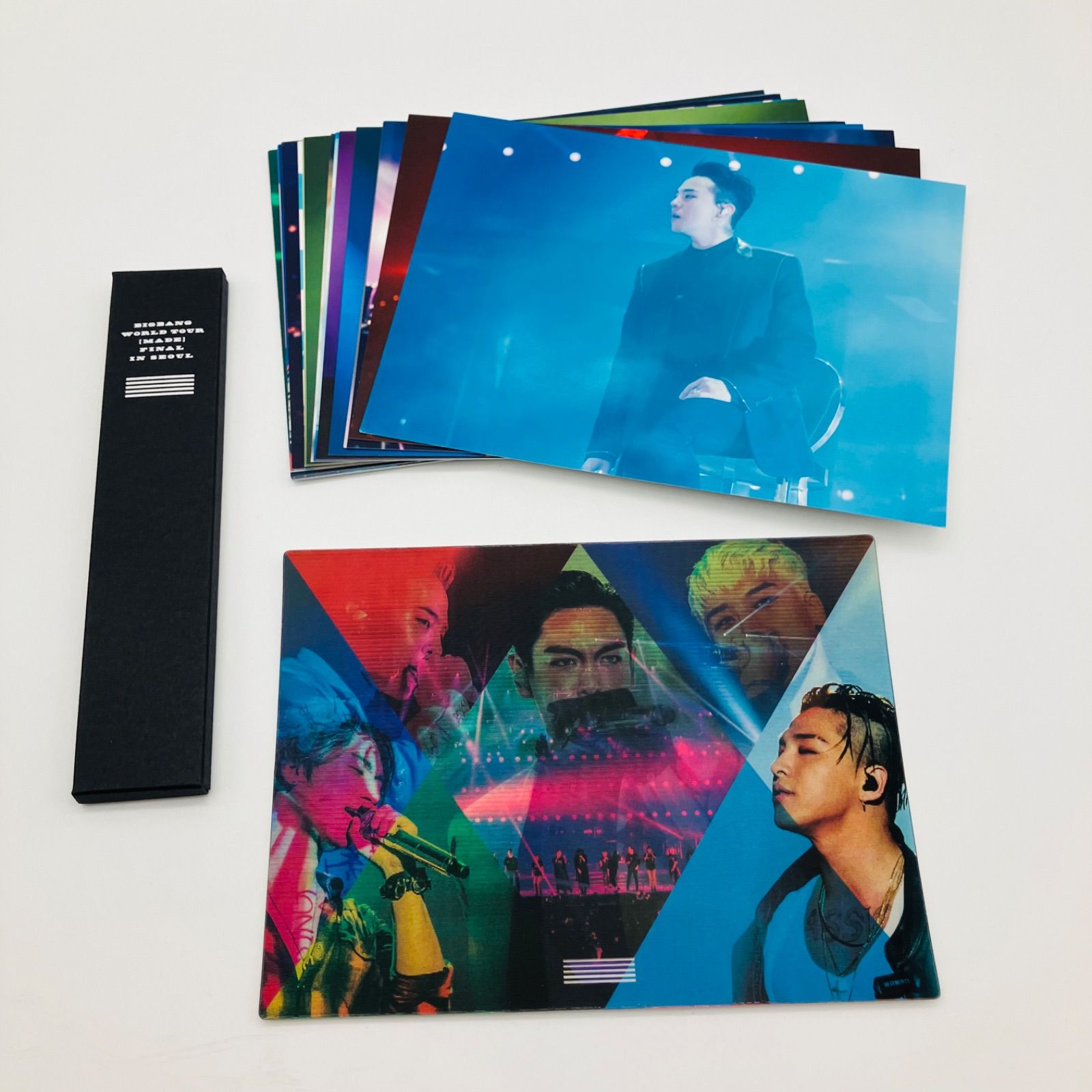 中古 DVD BIGBANG WORLD TOUR MADE FINAL IN SEOUL 輸入盤 LIVE ライヴ