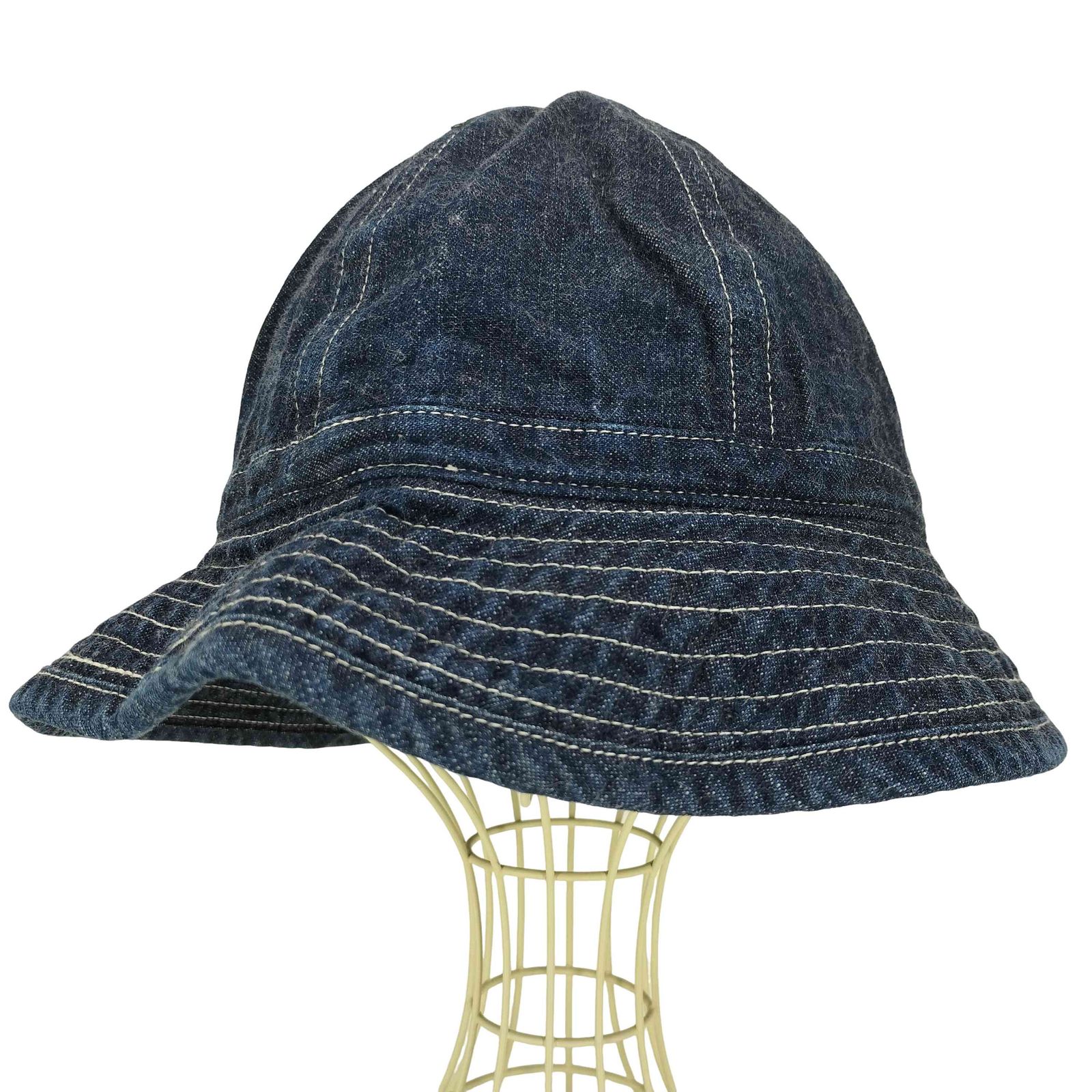 ウエアハウス WAREHOUSE M-37 DENIM ARMY HAT メンズ M - メルカリ