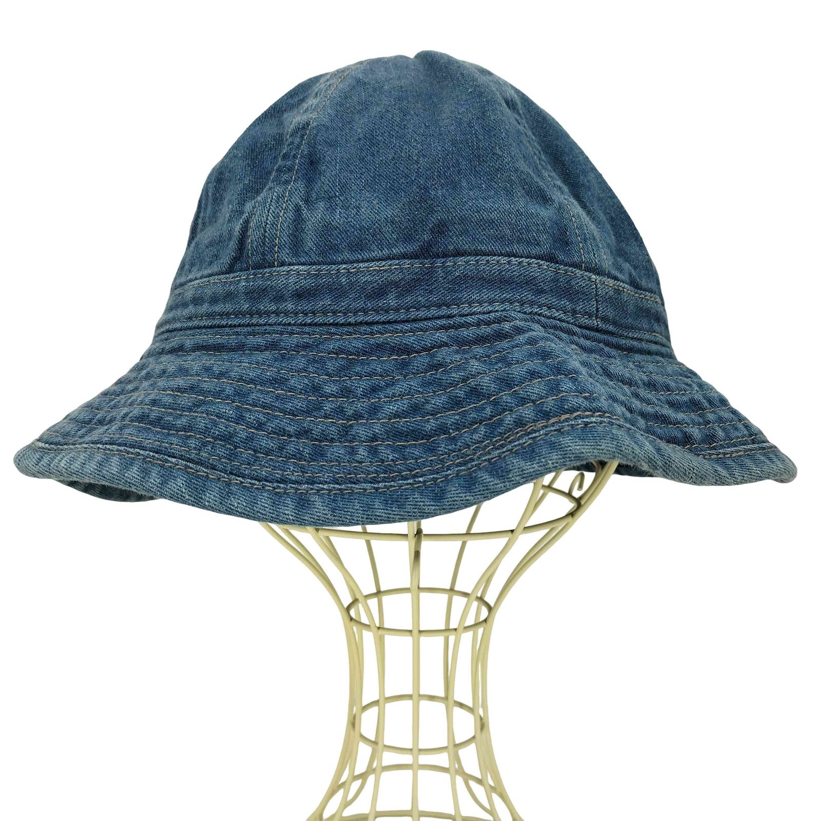 BOWWOW US ARMY M37 DENIM HAT | BOW & ARROW WEB STORE DENIM M-37 HAT