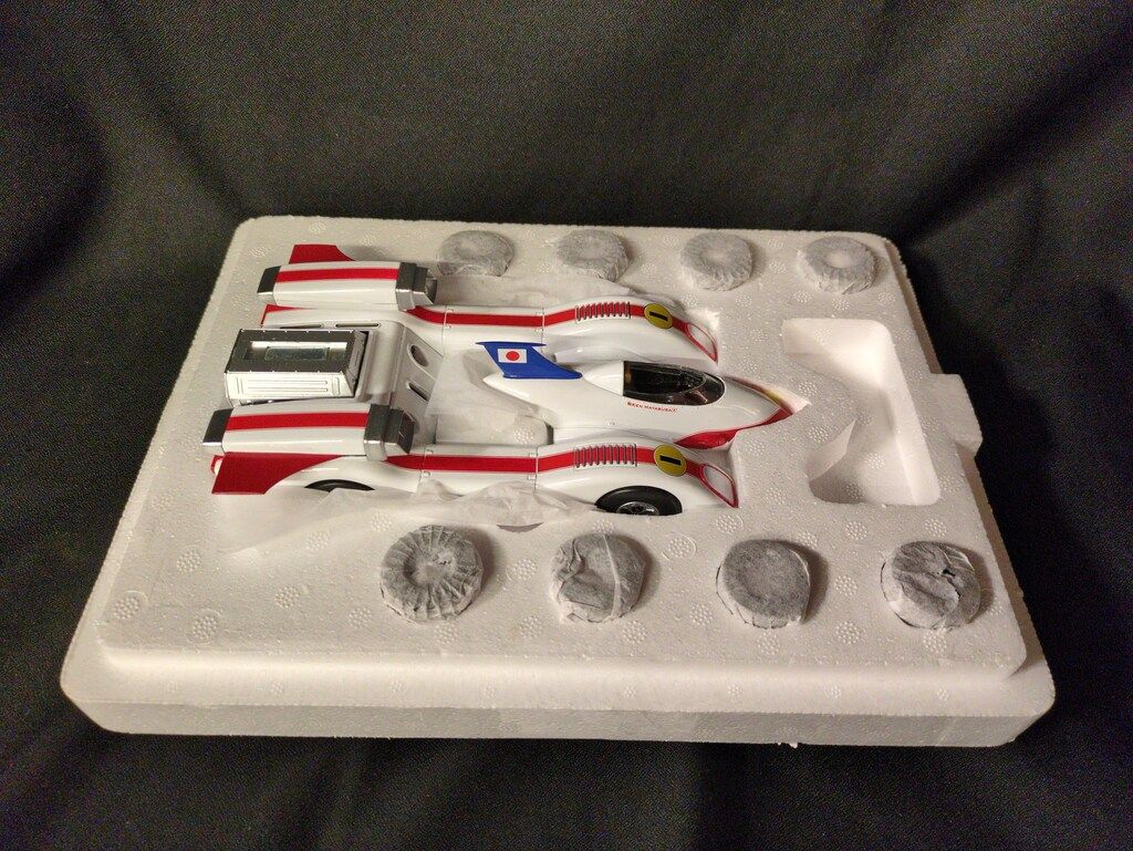 造形工房密林 マシンハヤブサ - メルカリ