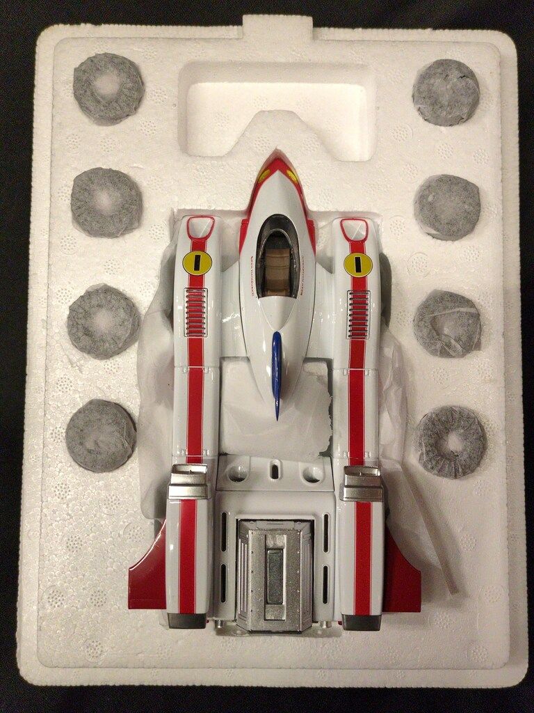 造形工房密林 マシンハヤブサ - メルカリ