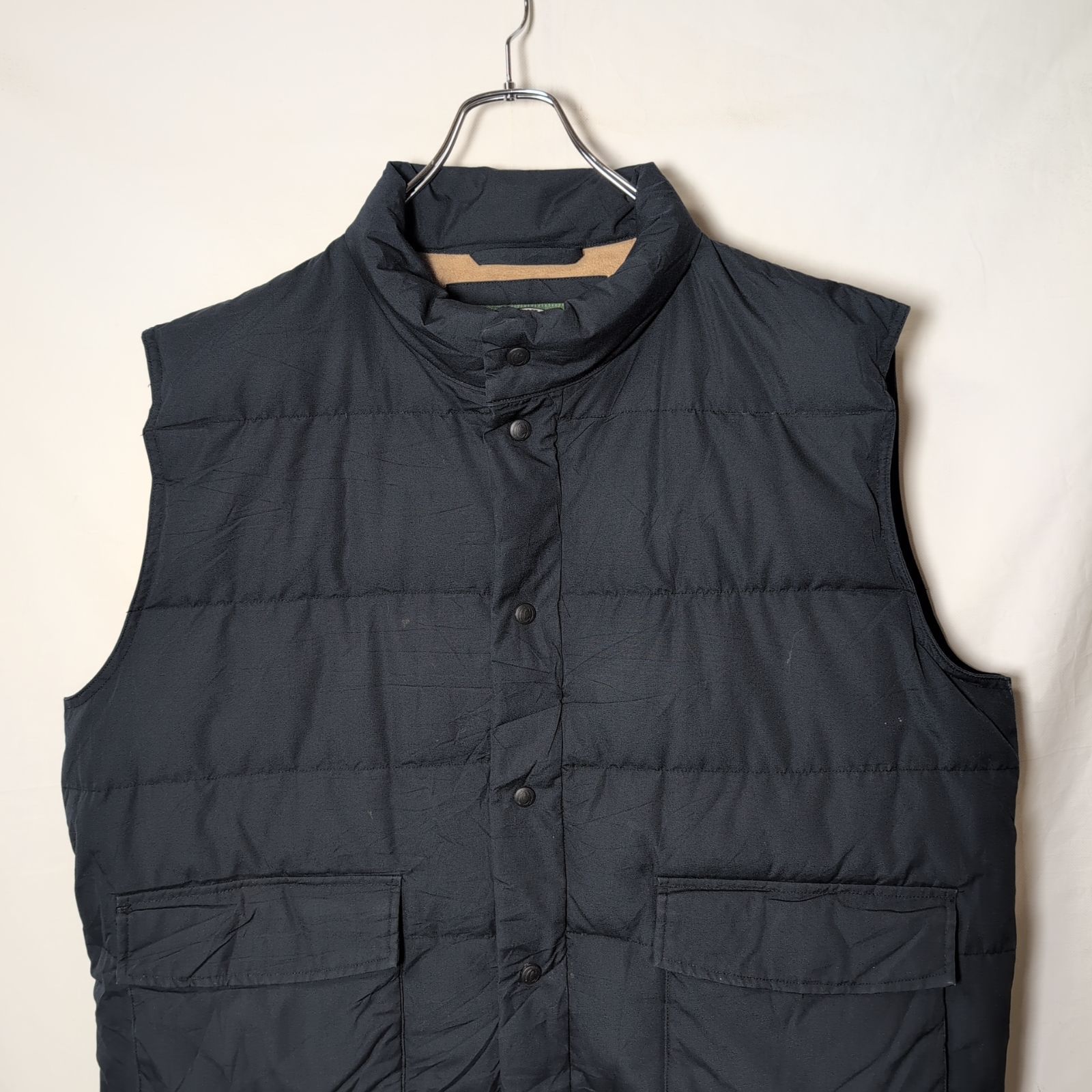 90s/Cabela's/カベラス】ダウン ベスト - メルカリ