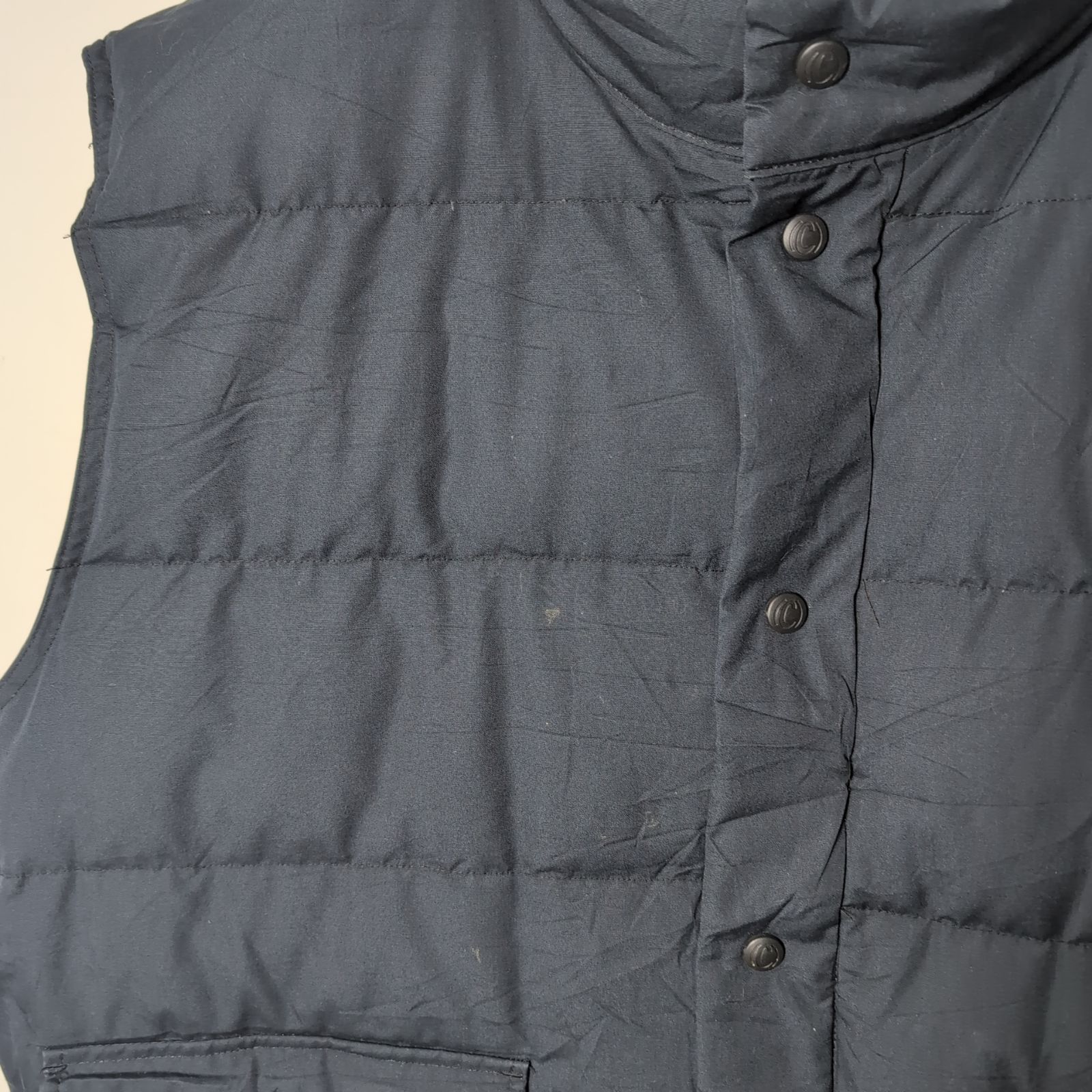 90s/Cabela's/カベラス】ダウン ベスト - メルカリ