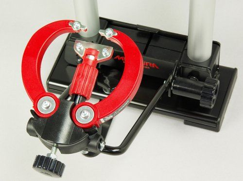 新品 ミノウラ(MINOURA) 自転車 振れ取り台 FT-1 セット (折りたたみ式