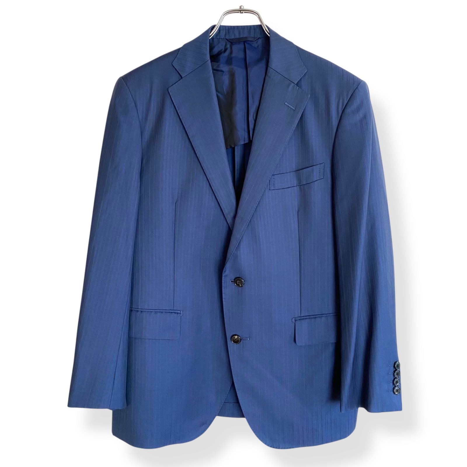 mila schon ミラショーン メンズ スーツ セットアップ 48C M 日本製