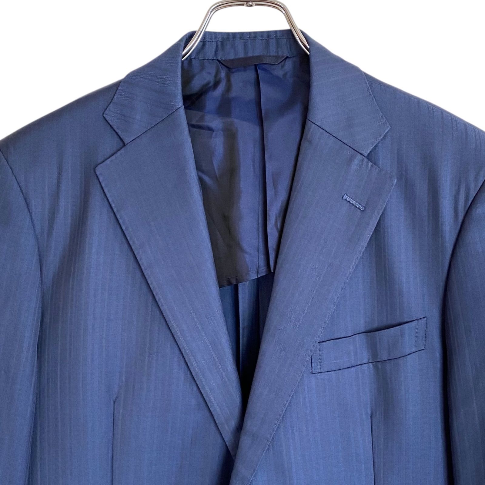 mila schon ミラショーン メンズ スーツ セットアップ 48C M 日本製