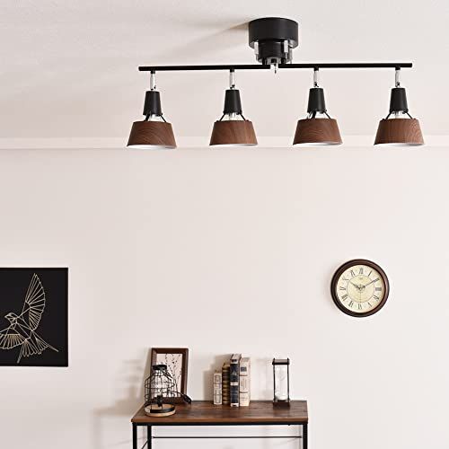 新品】VENTOTA シーリングライト 4灯 LED対応 シーリング スポット